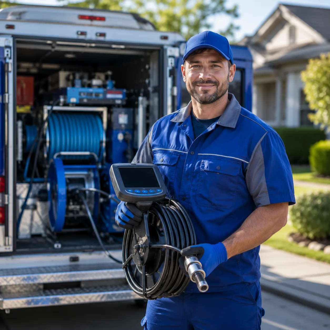 Local drainage restoration specialists in Arcadia, IN